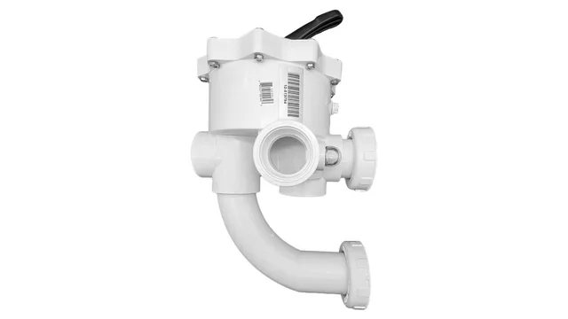 Valve 2" 2 inches 10 inches