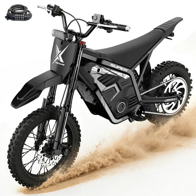 Dirt Bike 4000w 48v 14"