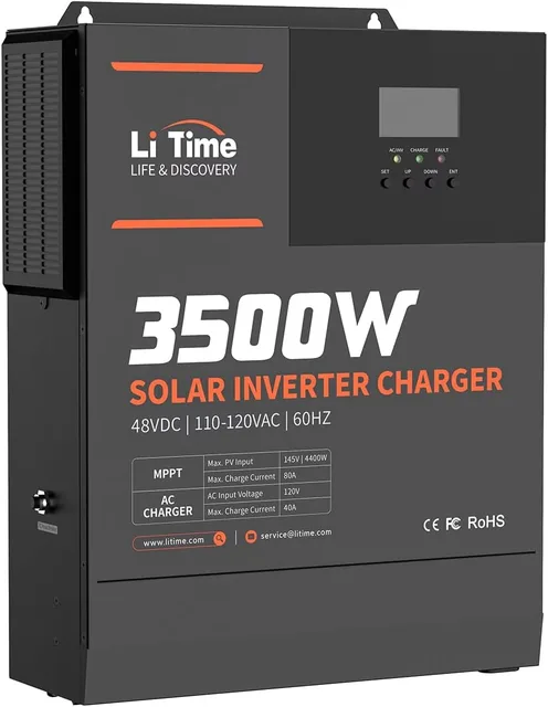 Inverter 3500w 48v 120v