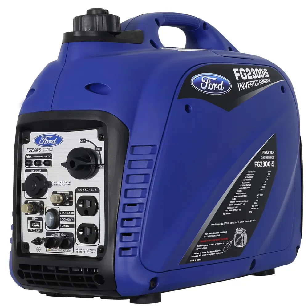 Inverter Generator 2300 watt portable 300 watt