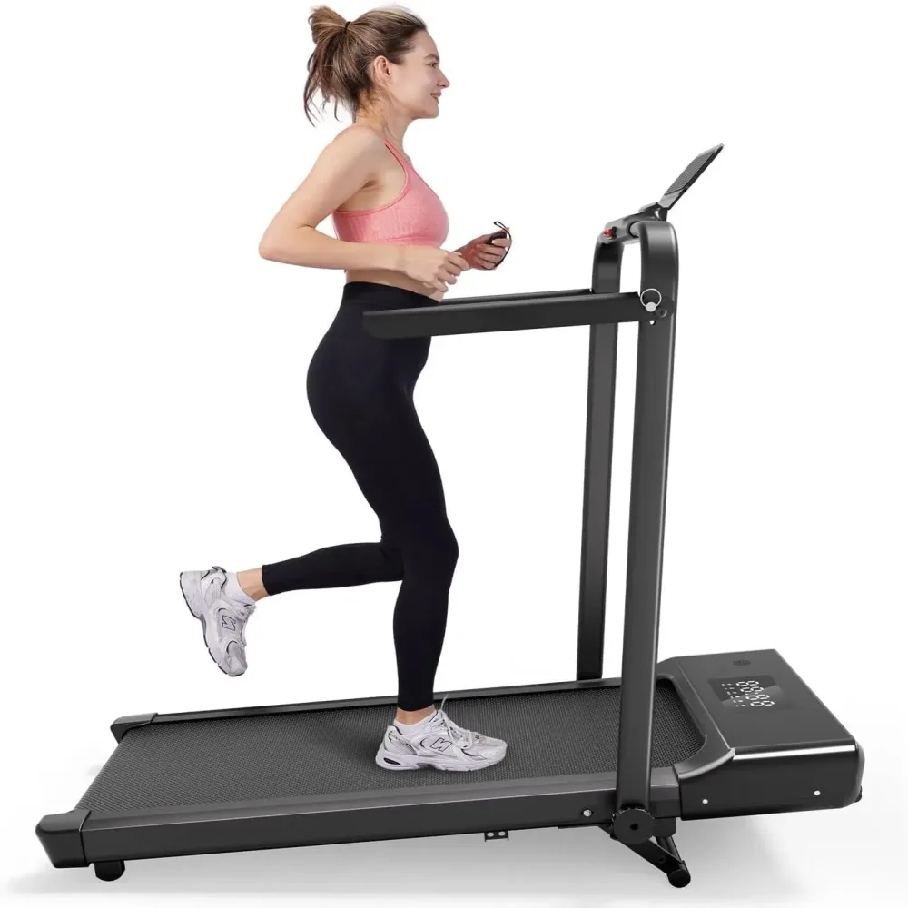 Pad Treadmill 300 lb foldable
