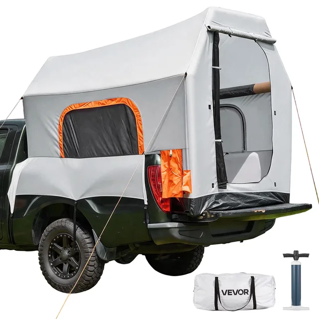 Truck Bed 5.4 ft waterproof 19.6 lbs