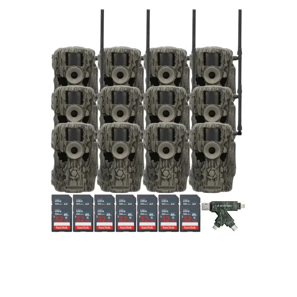 Trail Camera waterproof rechargeable weatherproof