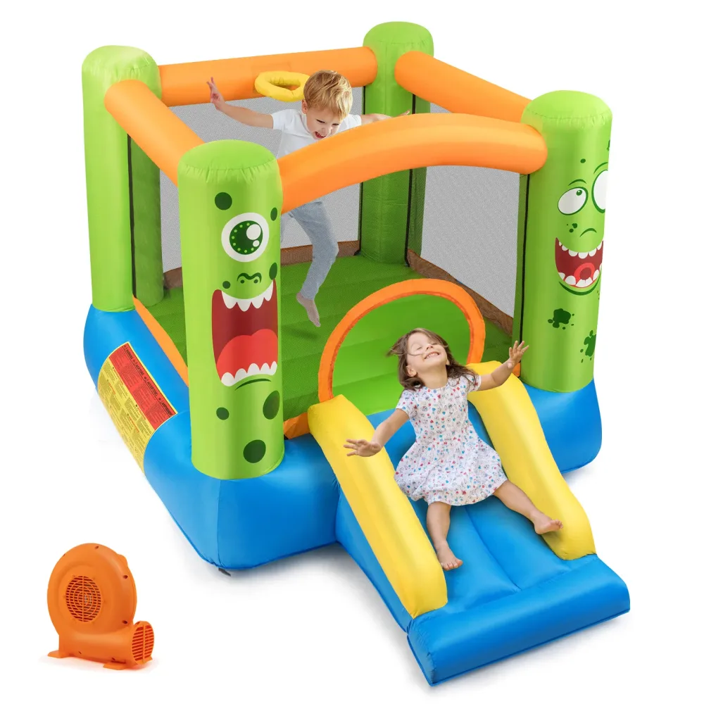 Backyard Play 550w 110" 83"