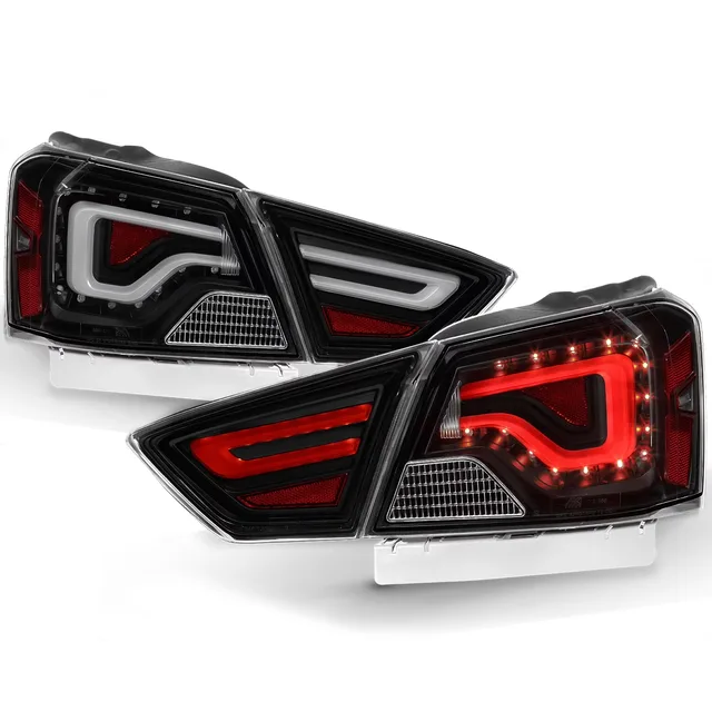 Brake led black