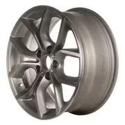 Aluminum Wheel silver