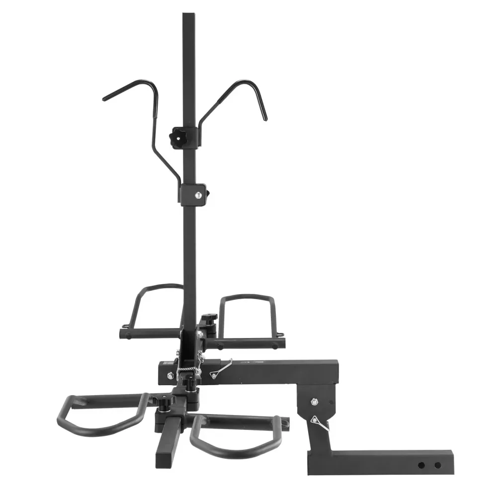 Bike Rack 160 lbs 5" folding