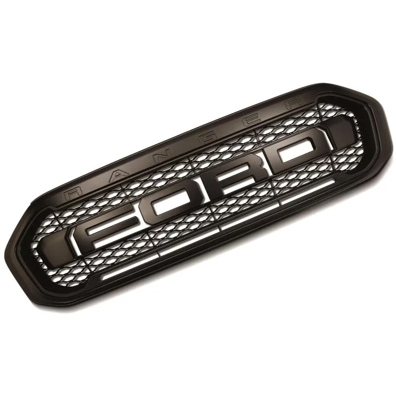 Grille black