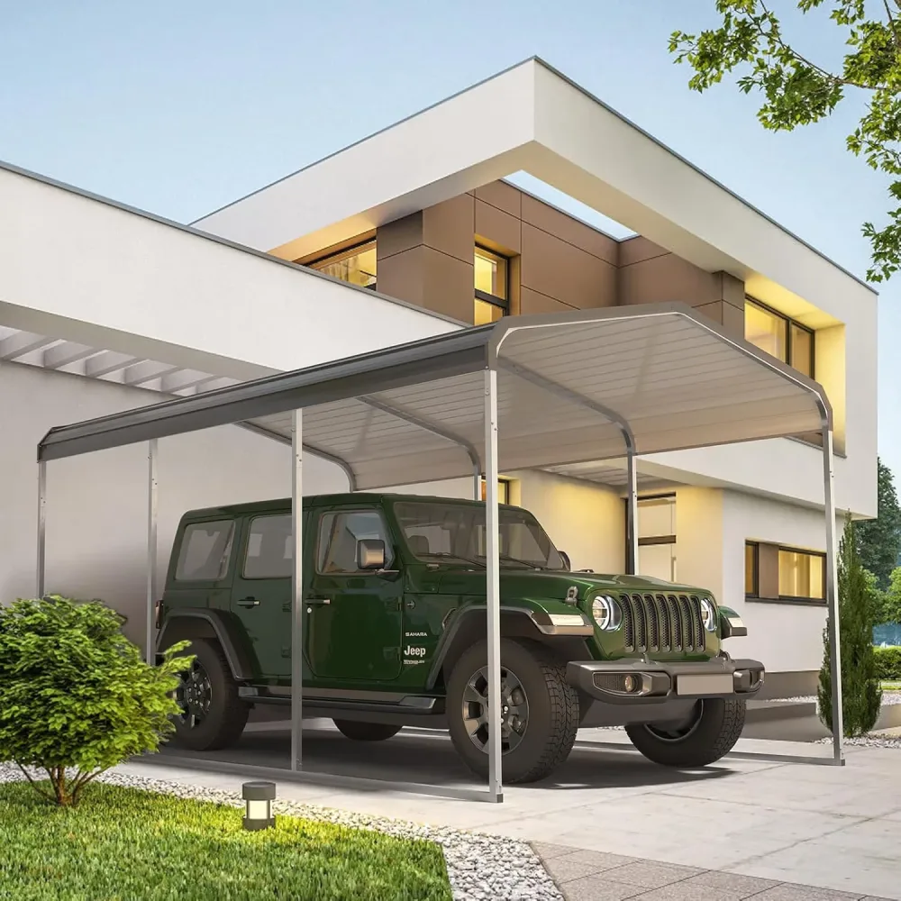Carport Metal heavy-duty 250 pounds 2-3 people