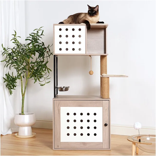 Cat Bed 3" 350mm 70mm