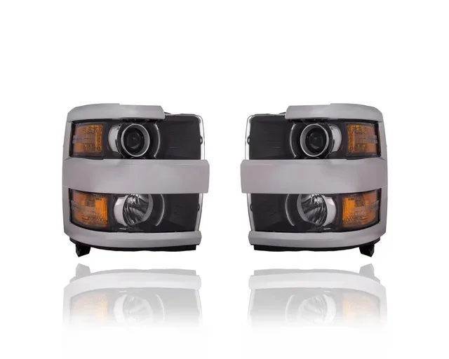 Truck Lighting