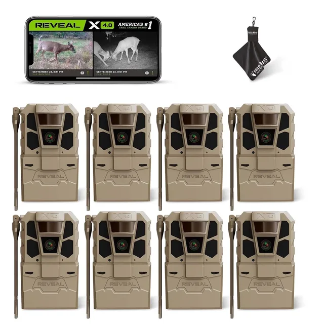 Trail Camera rechargeable
