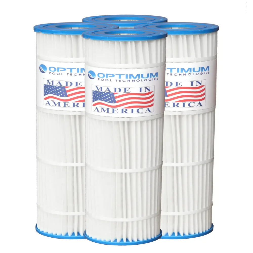 Pool Filter 4 pack 4"