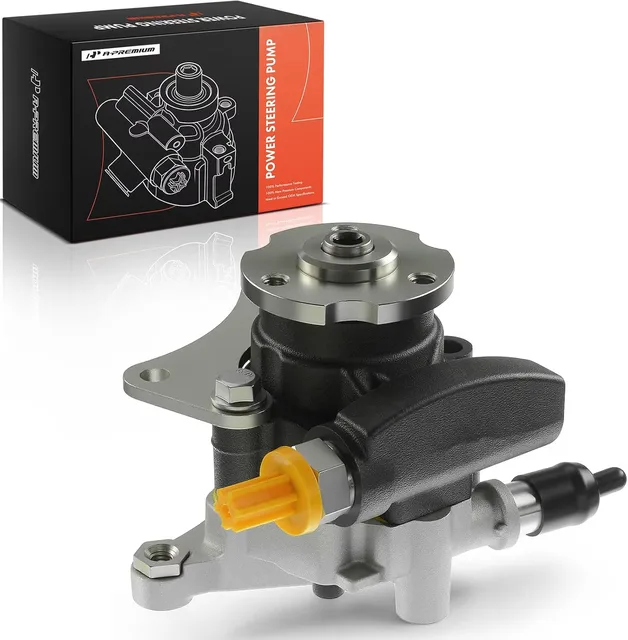 Power Steering