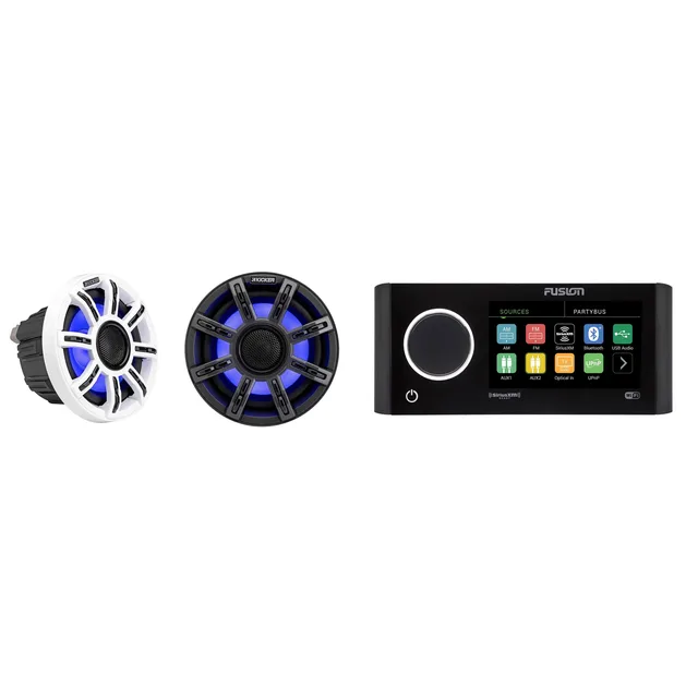 Receiver led 28mm 2 inches