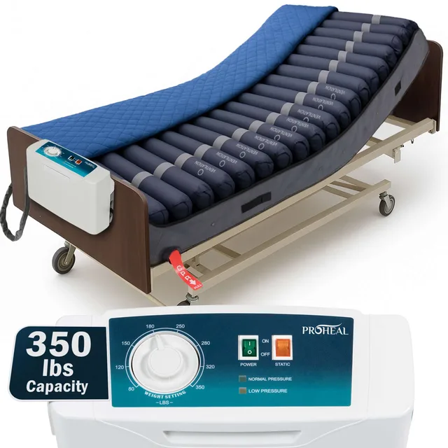 Air Mattress 300lbs 1000lbs 4"