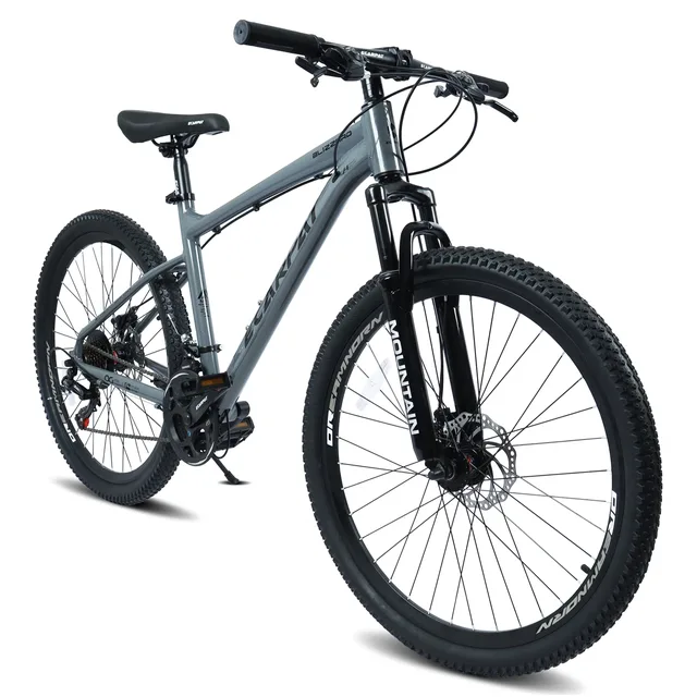 Mountain Bike black grey 26 in
