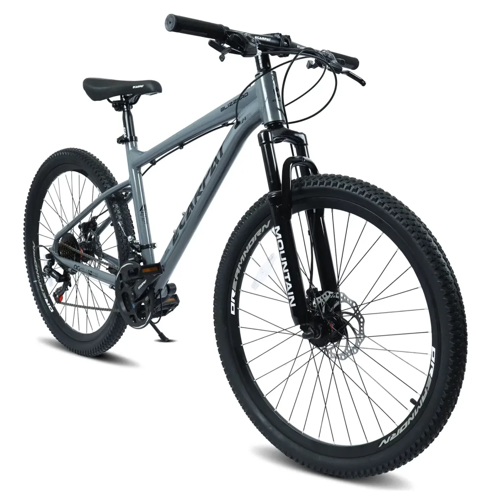 Mountain Bike black grey 26 in