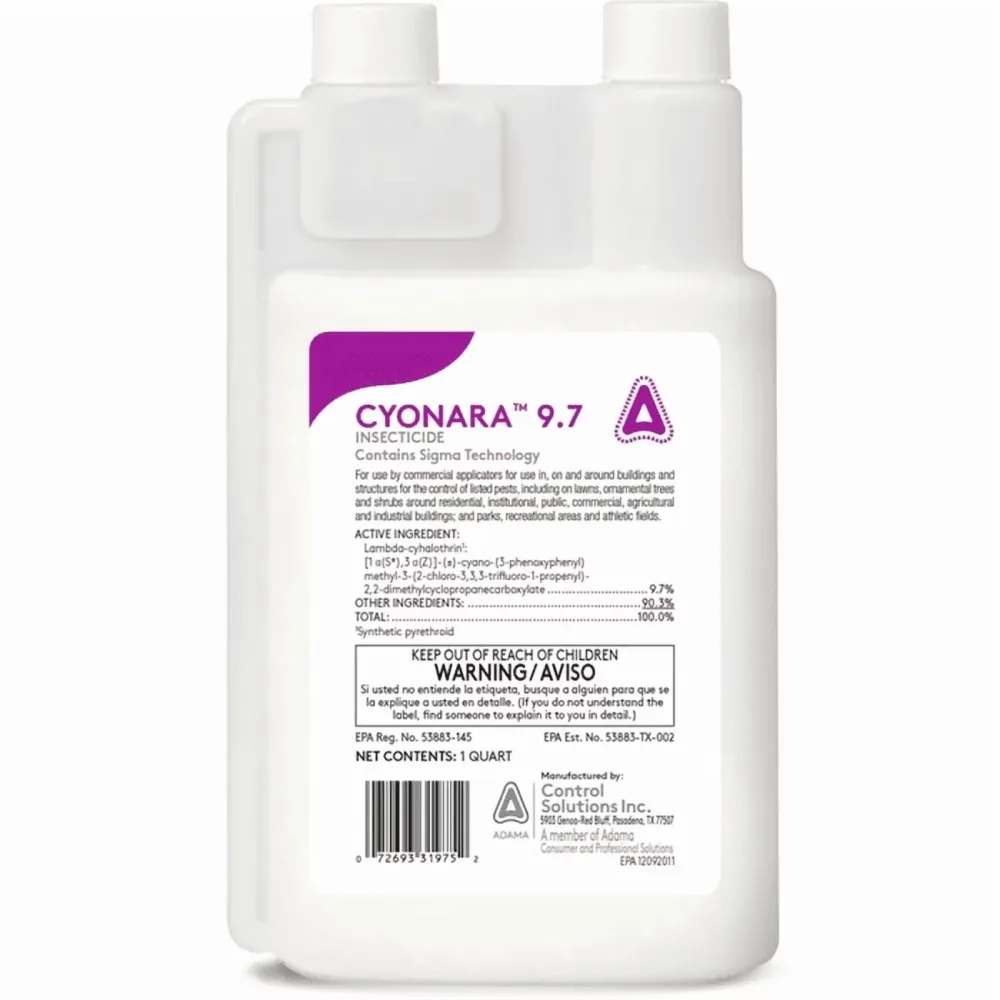 Pest Control 32oz