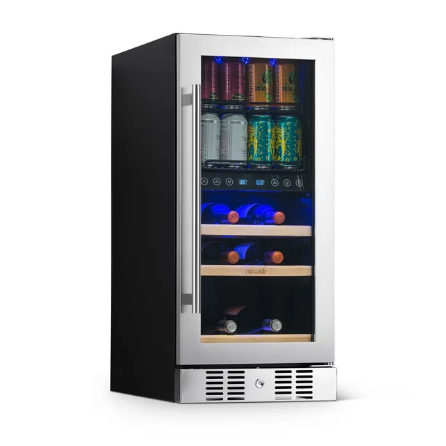 Beverage Cooler adjustable