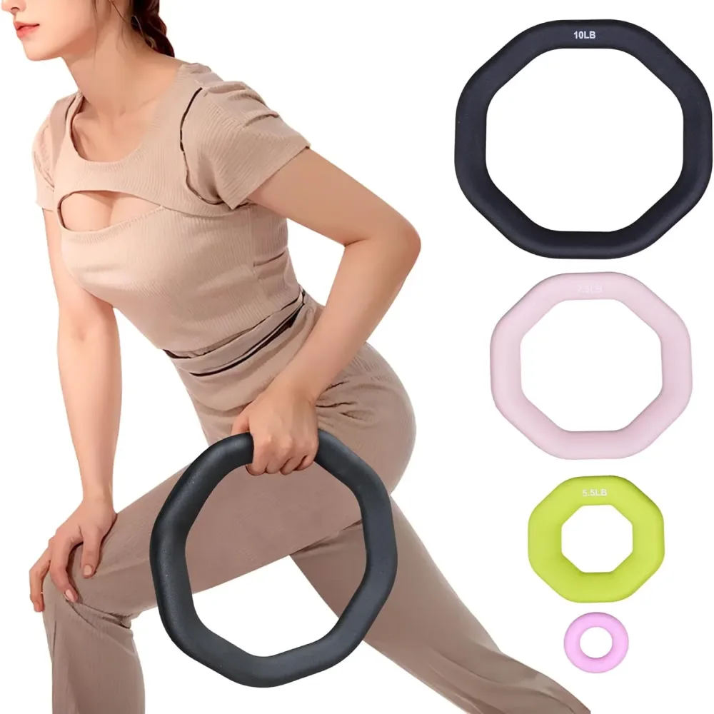 Fitness Equipment 4 in 0.35lb 5.5lb