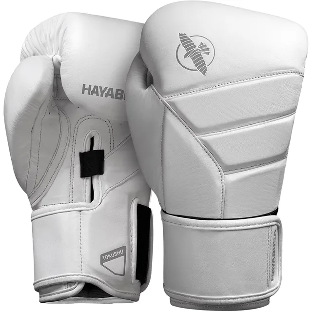 Boxing Gloves 14 oz 12 oz white