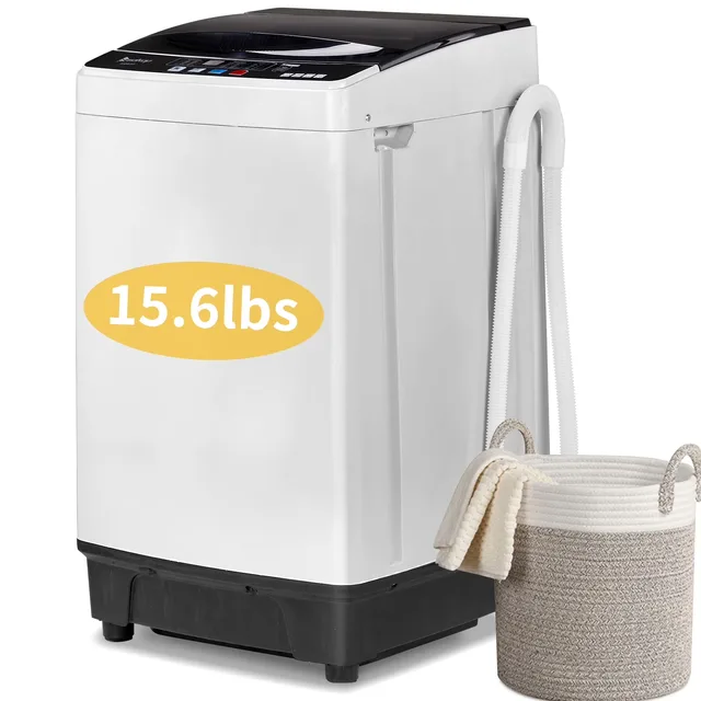 Washing Machine 15.6lbs portable 35.27lb