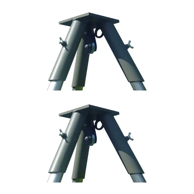 Tripod 1000 lb 2 pack 8 in