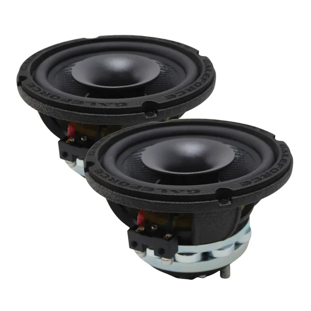 Audio 6.5" 400w 4"