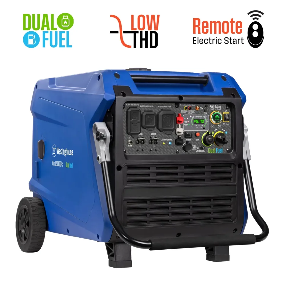 Portable Inverter 000w 7.9 gallon