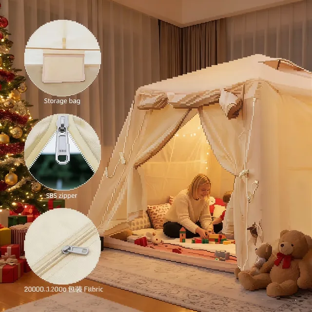 Tent 4-8 person 74" 94.49"
