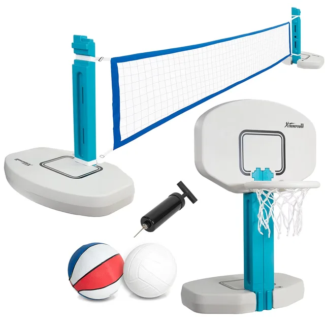 Pool Basketball 20.3 ft 29.3" 20.5"