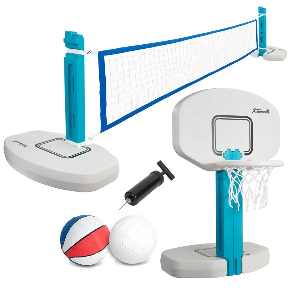 Pool Basketball 20.3 ft 29.3" 20.5"
