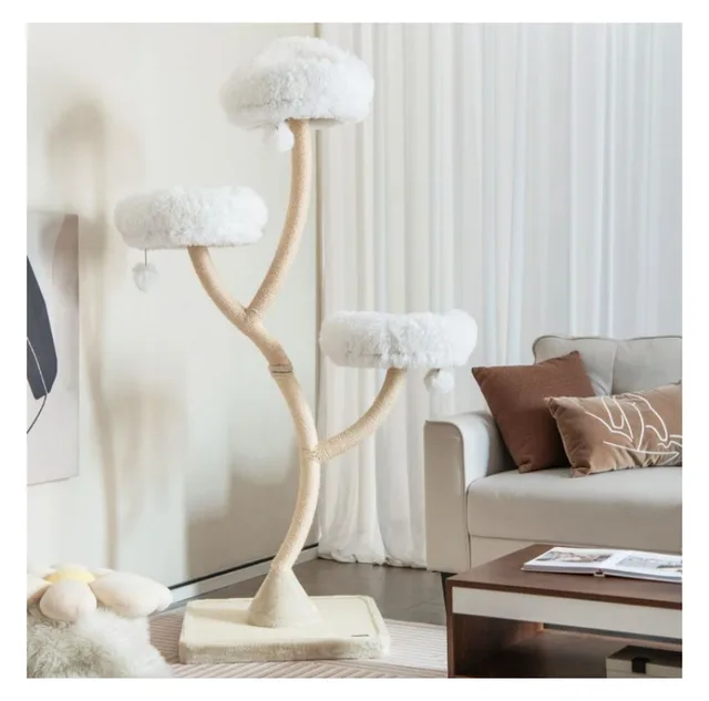 Furniture & Enrichment 70 inch beige 22 lbs
