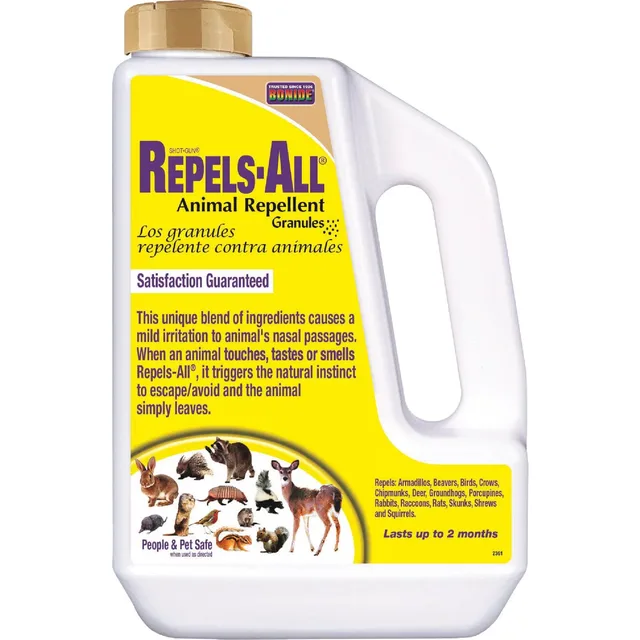 Repellent 3 lb