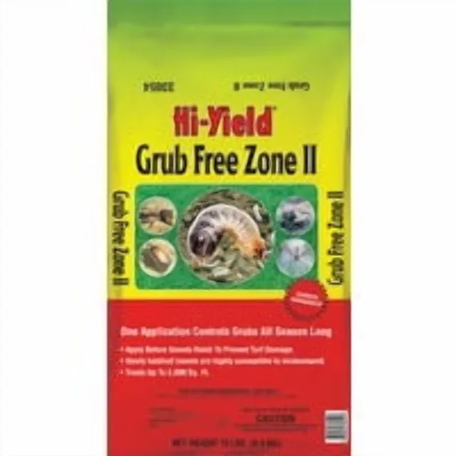 Grub Killer 2.87 pounds 3.8 pounds 15 pound