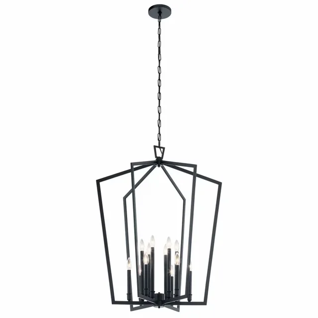 Light 39.25 inches 30 inches black