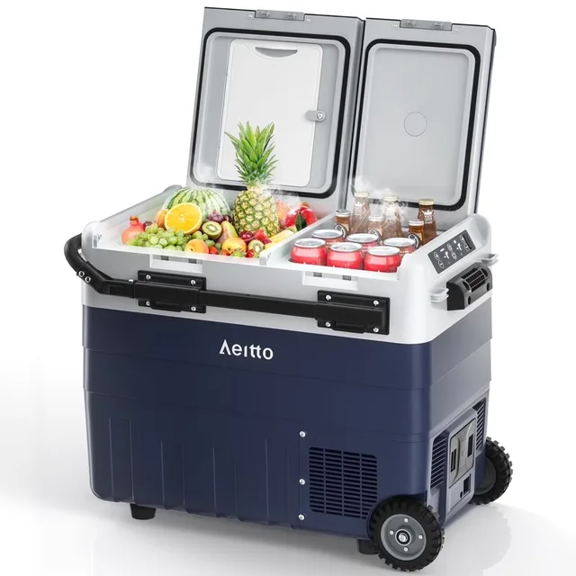 Electric Cooler 12 volt 24v 100-240v