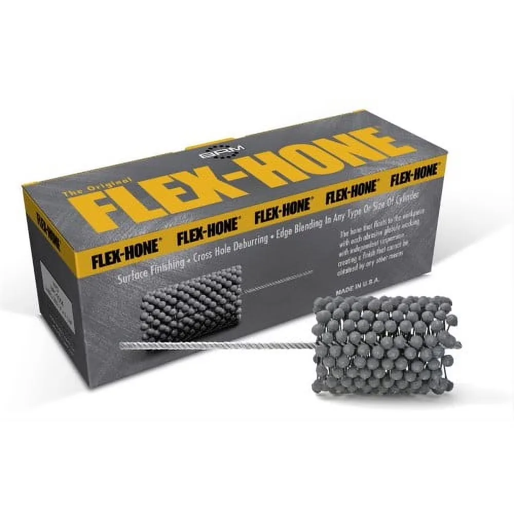 Flex-hone Tool 5 in 0.35 in 6 in