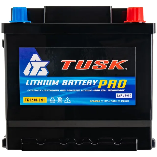 Battery 12v 12.3 lbs