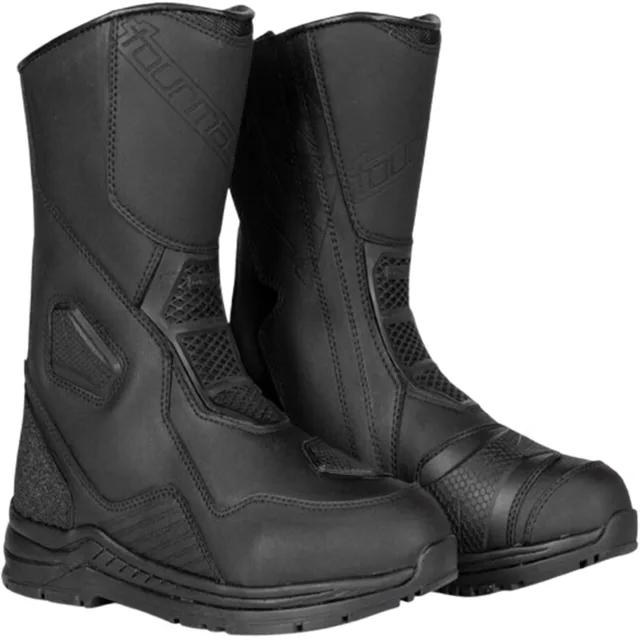 Motorcycle waterproof black