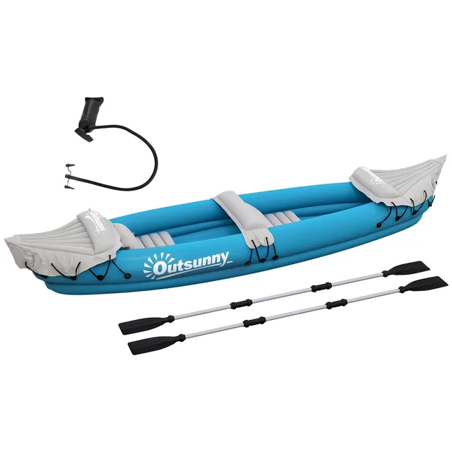 Pump 2 person 125" 31.5"