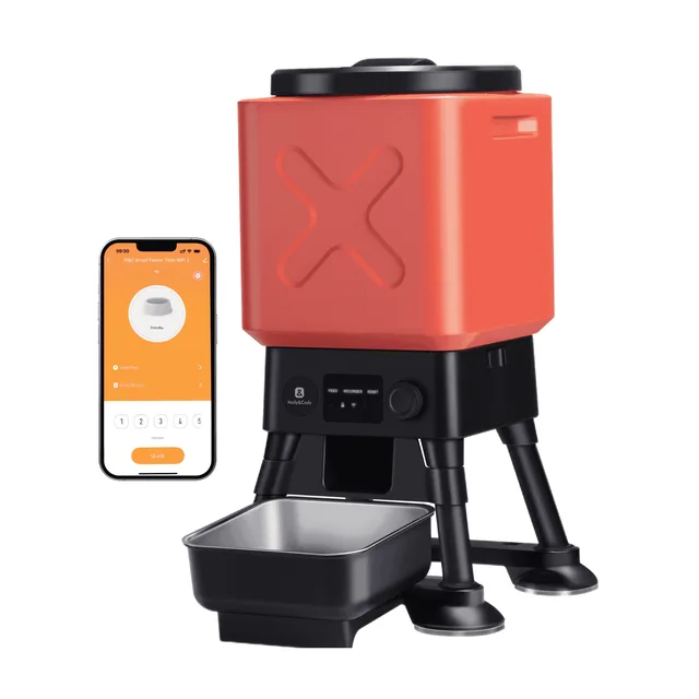 Dog Feeder