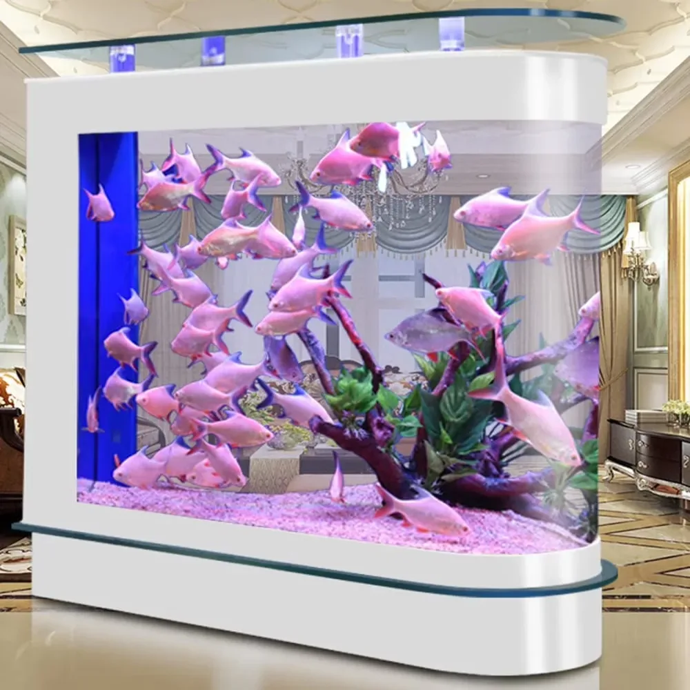 Fish Tank 15.8in 124 gallons 0.47 inches