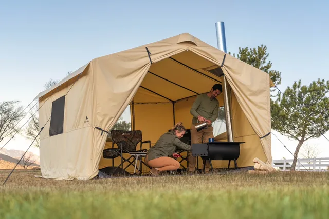 Tent 12 ft 10 ft 7.5 ft