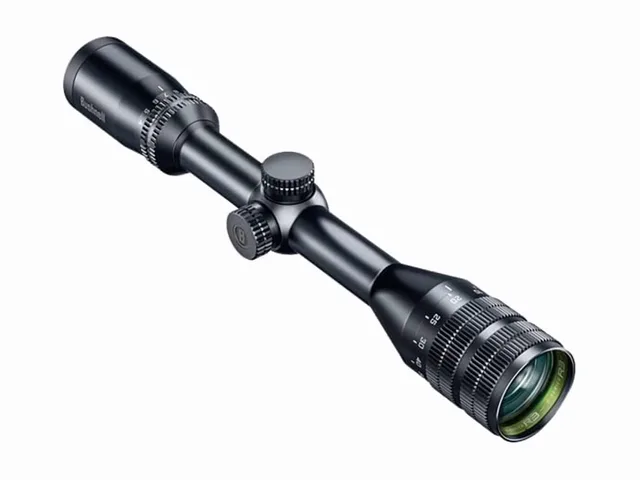 Rifle Scope 40mm black 5 in