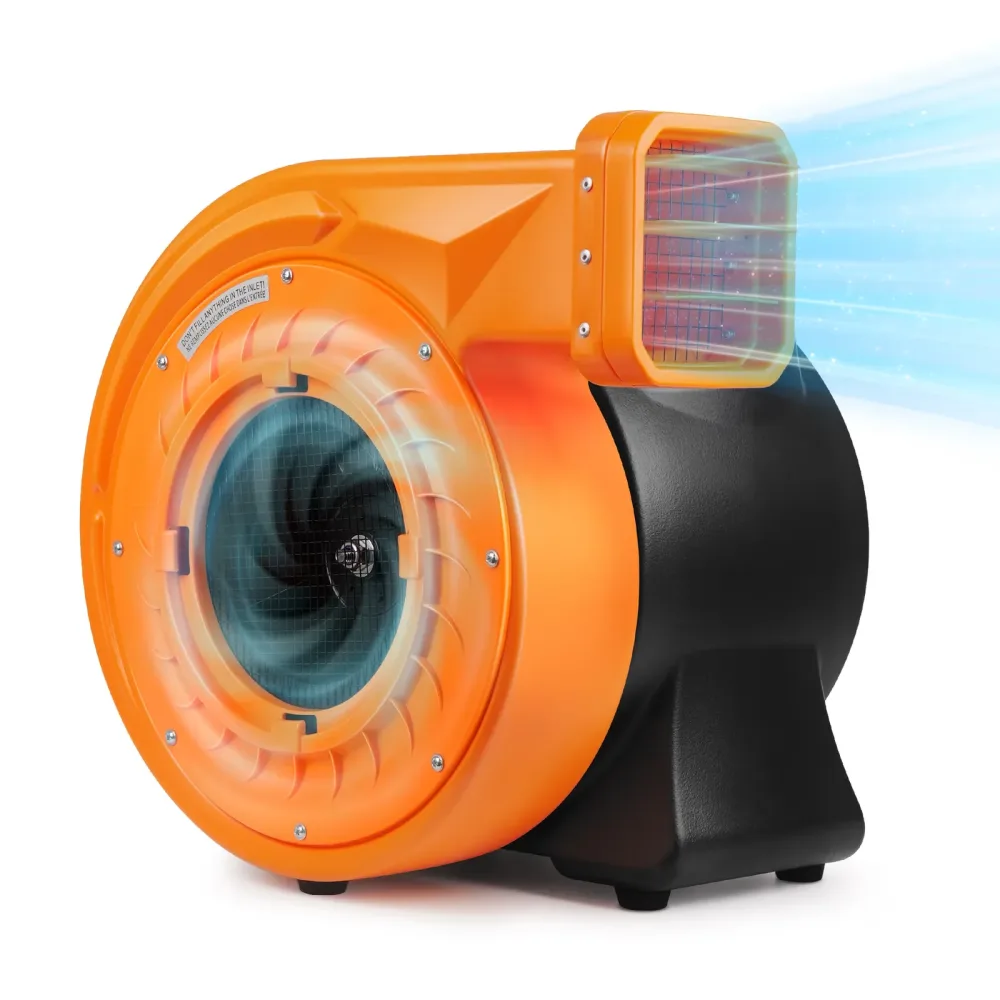 Fan 2hp 1500w 115v