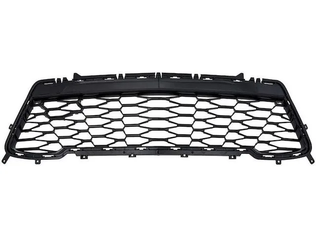 Grille black