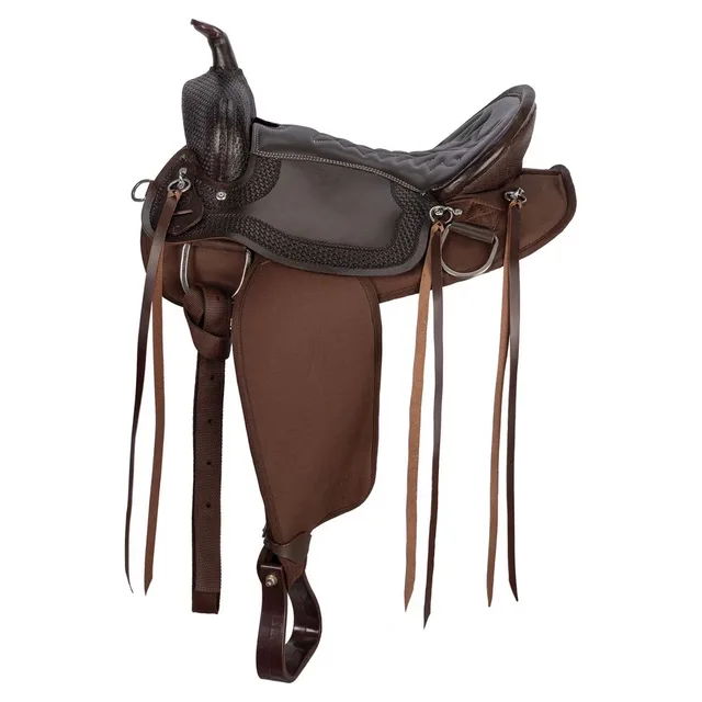 Saddle 16" 15" 24.5 lbs