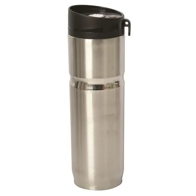 Coolers & Hydration 17 oz black 2"